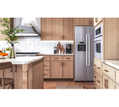 Y-Series Slim Shaker Rift White Oak